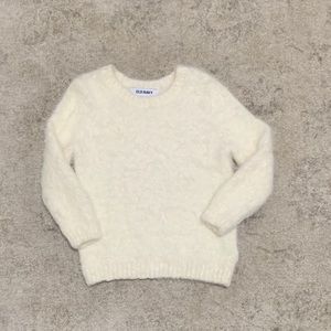 Old Navy Cream Sweater